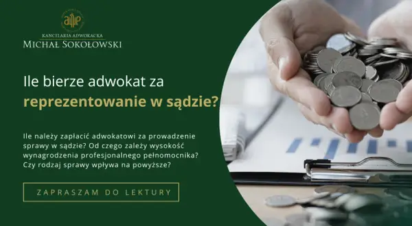 Ile kosztuje wynajęcie adwokata w sprawie karnej? Dłonie przesypują monety, symbolizując koszty reprezentacji prawnej.