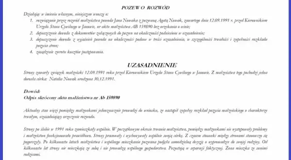 Jak wycofać pozew o rozwód? Kluczowe informacje i ważne kroki