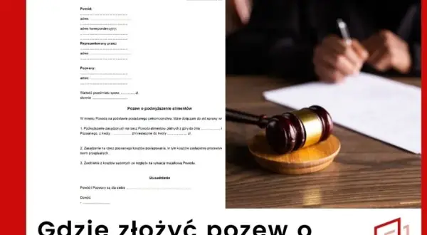 Jakie pytania zadaje sąd na sprawie o podwyższenie alimentów? Co musisz wiedzieć?