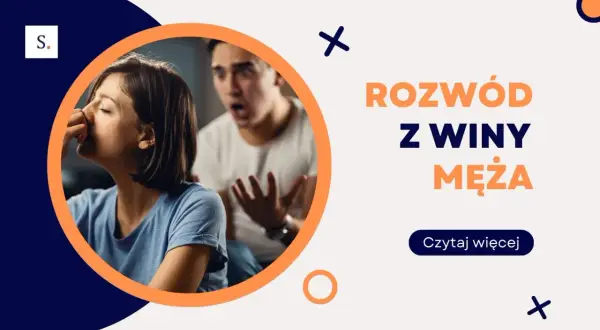 Zrozum, jak napisać pozew o rozwód z winy męża. Obraz przedstawia parę w trakcie kłótni, sugerując trudną sytuację rodzinną.