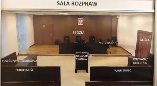 Sąd pracy gdzie jest? Sprawdź, gdzie znajdziesz odpowiedni sąd w Radomiu