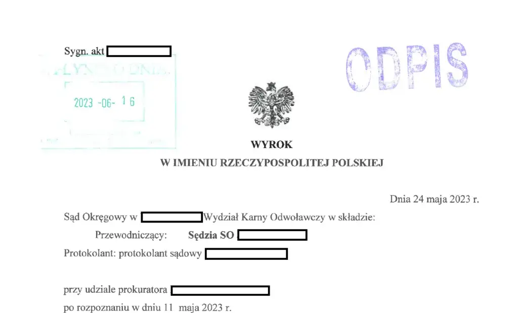 Zdjęcie Ile czasu ma sąd na uzasadnienie wyroku? Poznaj ważne szczegóły